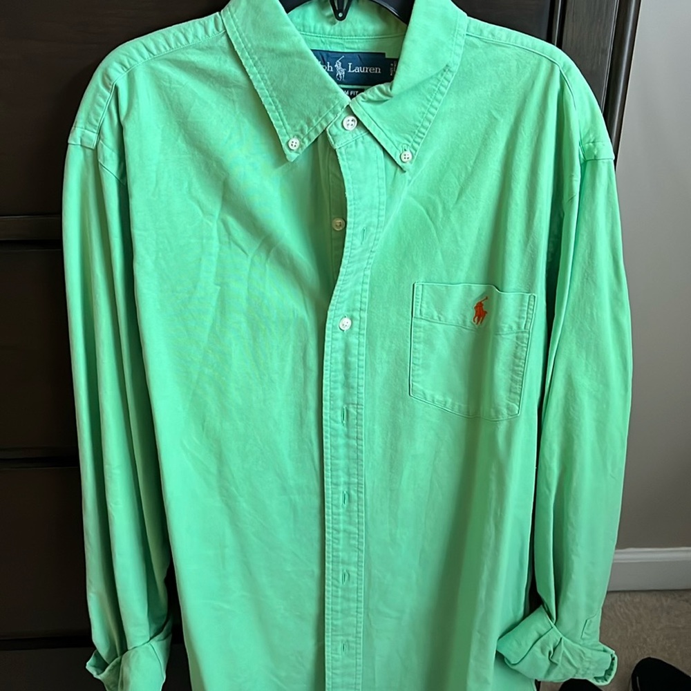 Ralph Lauren Polo Button Down
